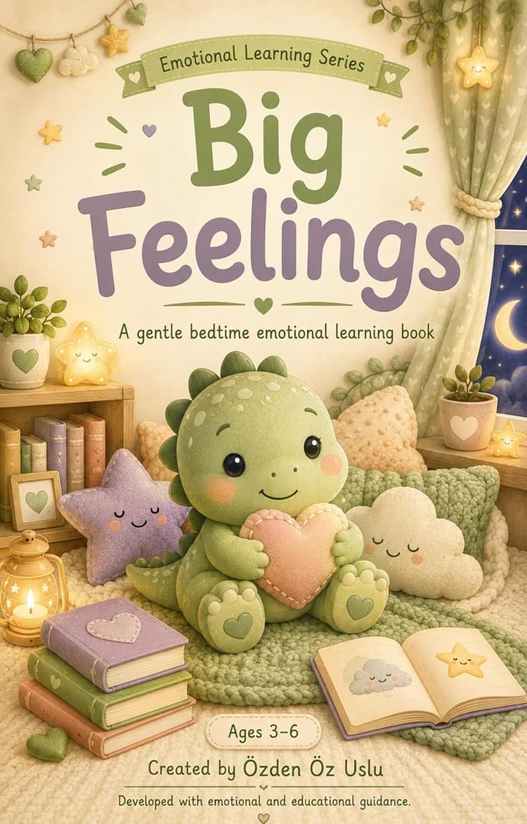 Big Feelings cover